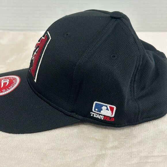 MLB Cap Hat Youth Size Adjustable Black Arizona Diamondbacks Team OC Sports - Picture 6 of 10